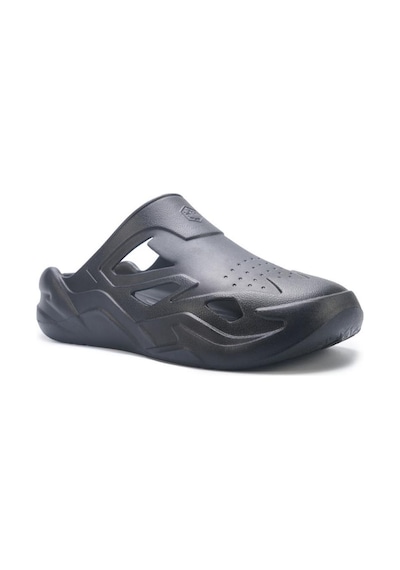 Lumberjack Era 5fx Siyah Comfort Casual Anatomik Sabo Terlik