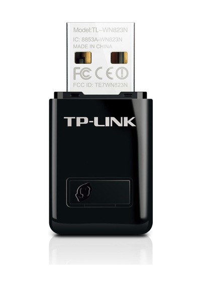 Tl-wn823n 300mbps Usb Mını Wıfı Adaptor