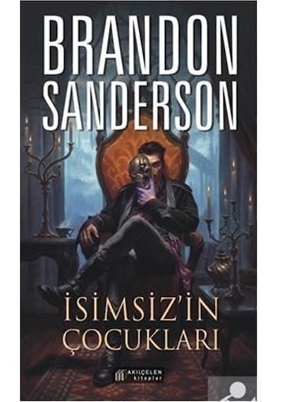 Mercankitap Isimsiz'in Çocukları / Brandon Sanderson