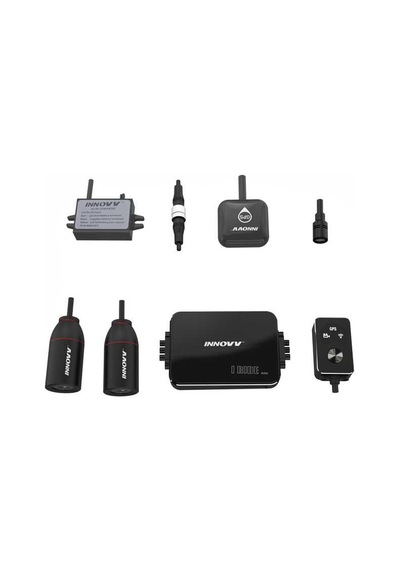 Innovv K3 Motorsiklet Kamerası Full Hd. Ön-Arka &Loop Kaydı. Ip67