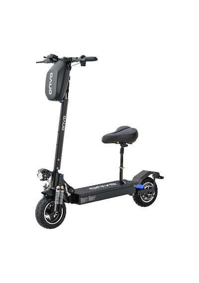 Onvo Ov-012 800w E-scooter Koltuklu Siyah