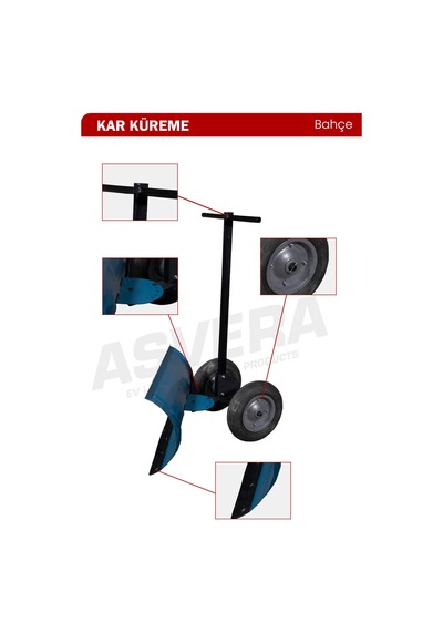Kar Küreme Arabası
