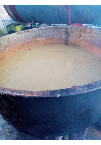 Siirt Doğal Saf Bıttım Sabunu 1 KG Siirt Doğal Saf Bıttım Sabunu 1 KG