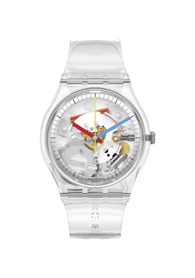 Swatch So28k100-s06 Clearly Gent Kadın Kol Saati