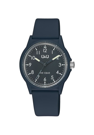 Q&q V00a-003vy Unisex Çocuk Kol Saati Mavi