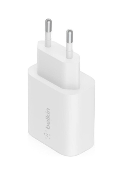 Belkin 25w Type-c Pd Şarj Cihazı - Beyaz