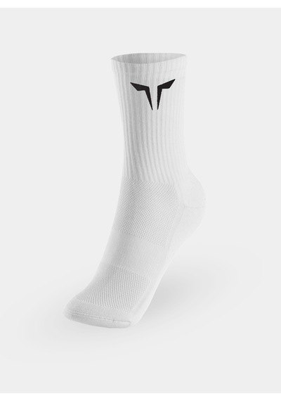 Squatwolf Beyaz Unisex Çorap Us050040223 Icon Crew Socks 3 Pack