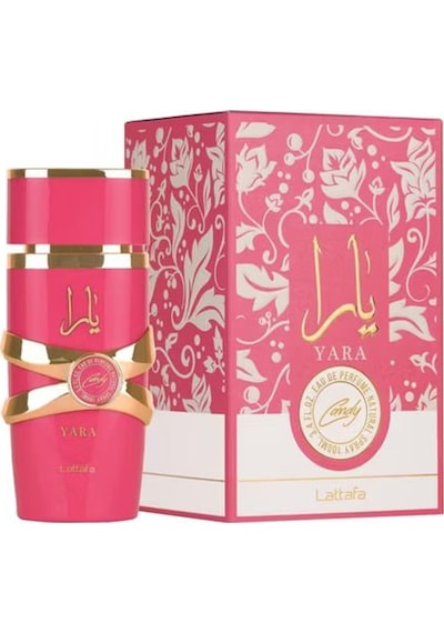 Yara Candy Lattafa 100 Ml Fresh