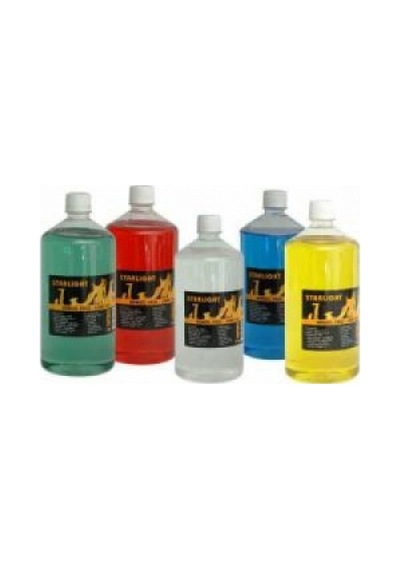 Ucc Renkli Mix 400ml Kandil Yağı 5324