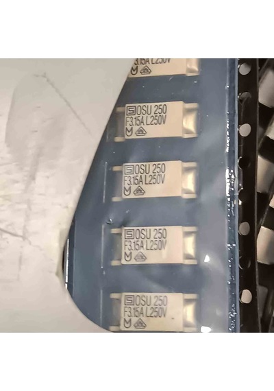2070.0021.24 3.15a Smd Sigorta 3 Adet