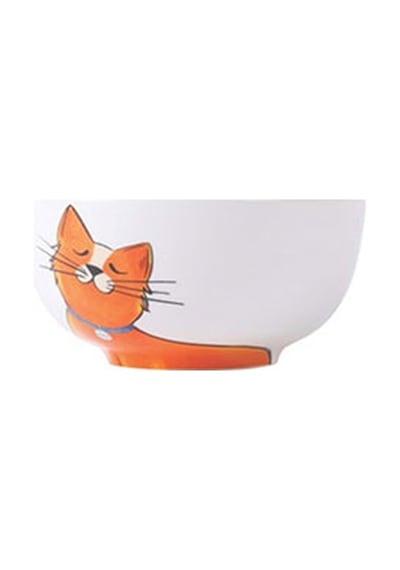 M-pets Galya Seramik Kedi Mama Ve Su Kabı 550 Ml 244-51025.01