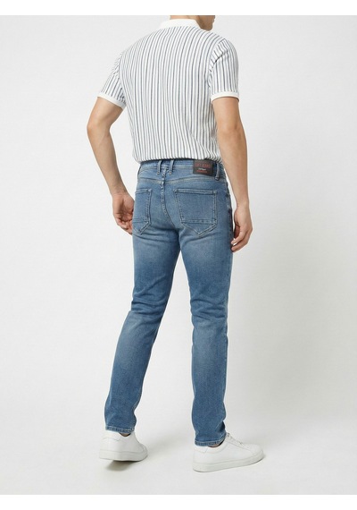 LOFT Ricardo Slim Fit Erkek Pantolon Lf2043869 Q1.v1 Denim