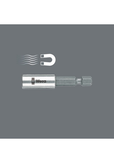 Wera 893/4/1 Universal Bits Tutucu 50mm 05134480001