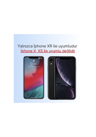 Teknik Evim Evo Apple Uyumlu iPhone Xr Lcd Ekran Dokunmatik