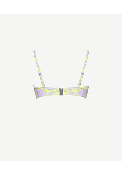 Yargıcı Askılı Bikini Üst 26ykbw1012b 050 Lila