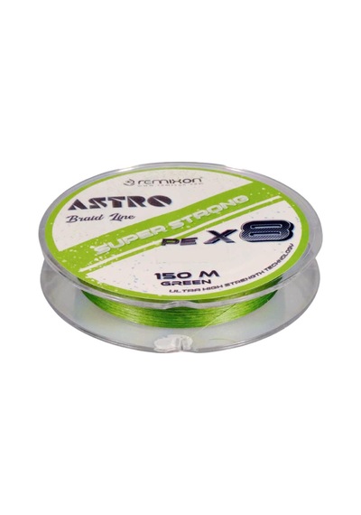 Remixon Astro 8x 150m Green İp Misina 0.16Mm