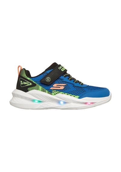 Skechers Meteor-lıghts 2.0 Işıklı Erkek Çocuk Spor Ayakkabı 401490l 401490l Blbk Blbk Skechers Meteor-lıghts 2.0 Işıklı Erkek Çocuk Spor Ayakkabı 401490l 401490l Blbk Blbk