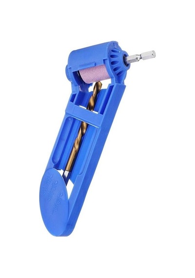 Matkap Ucu Bileme Aracı, Taşınabilir El Tipi Kalemtıraş, 2.0-12.5mm Arası