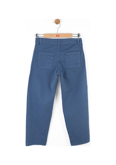 Xo Kids Kiz Çocuk Pantolon 10-16 Yaş 57702 İndigo