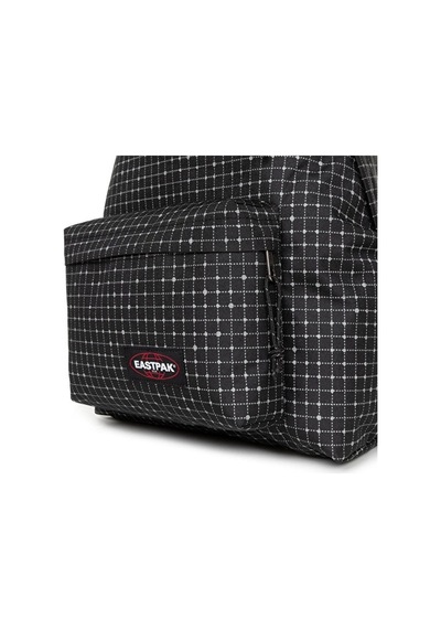 Eastpak Padded Pak'r Refleks Space Black Sırt Çantası Ek0006207v81 Siyah