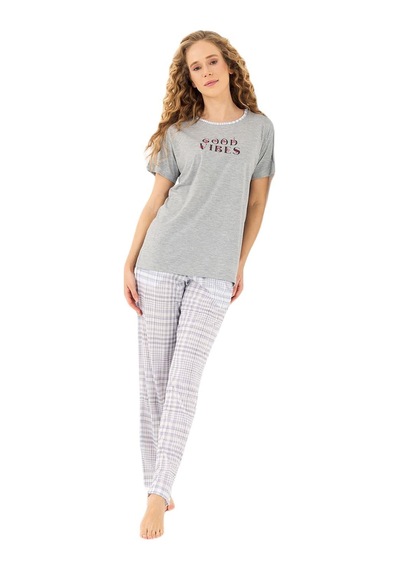 Yeni İnci Sevgili Karı Koca 2 Çift Pijama Takım 1900 839 001