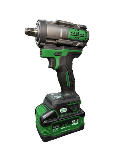 Haispro Profesyonel S30 RB-1010 1100 NM 4.0AH Darbeli Somun Sıkma
