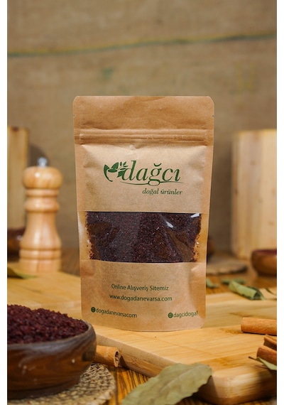 Sumak Yaprak 250g