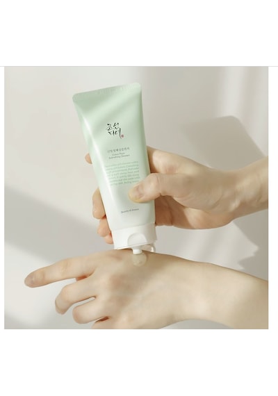 Beauty Of Joseon Green Plum Refreshing Cleanser - Düşük Ph'lı Temizleme Jeli 100 Ml