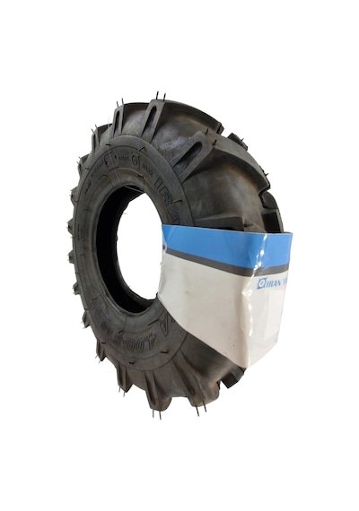 İran Yasa Tıre&Rubber 400-8  Çapa Makinesi Lastiği Traktör Desen