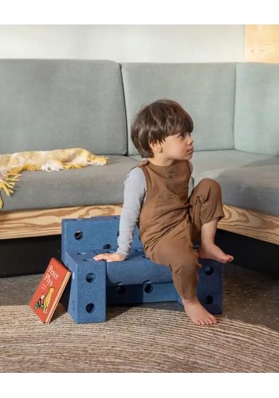 Modu Explorer Set - Koyu Mavi Gök Mavisi M-set-exp-db-sb