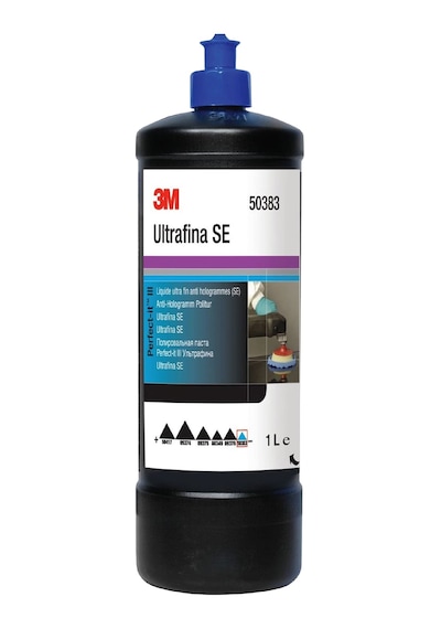 3m 50383 Ultrafine Se Hare  Cila 1lt