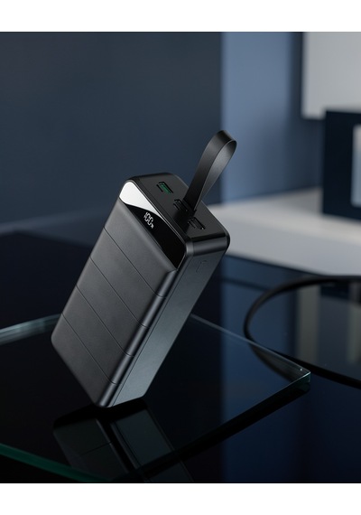 50.000 Mah Yüksek Kapasiteli Powerbank Xucz50000mahpowerbank-7 Çok Renkli