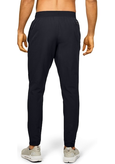 Under Armour Erkek UA Unstoppable Tapered Eşofman Altı 1352028-001 Siyah