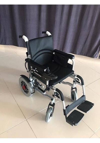 Medikaltec Pulsemed Akülü Tekerlekli Sandalye