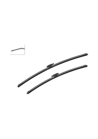 Renault Scenic 3 On Silecek Seti 2009-2015 Bosch 3397007502