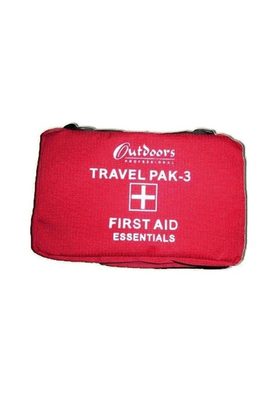 Outdoors İlk Yardım Çantası Pak-3 45225 Kırmızı