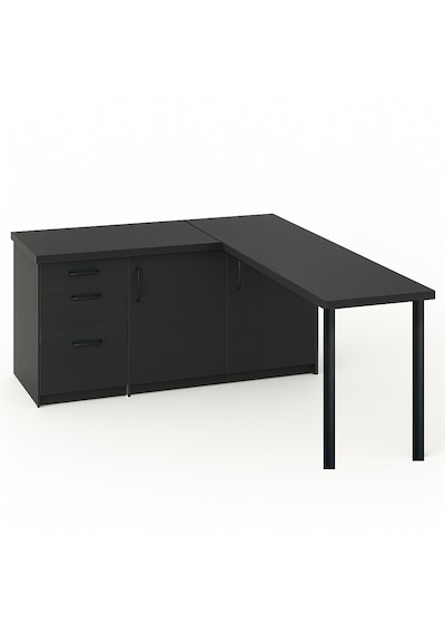 Ay Mutfak Adası-l Mutfak Adası-3 Çekmeceli 2 Kapaklı-çok Amaçlı Dolap-alt Modül-kiler - 150 Cm Antrasit Ay Mutfak Adası-l Mutfak Adası-3 Çekmeceli 2 Kapaklı-çok Amaçlı Dolap-alt Modül-kiler - 150 Cm Antrasit