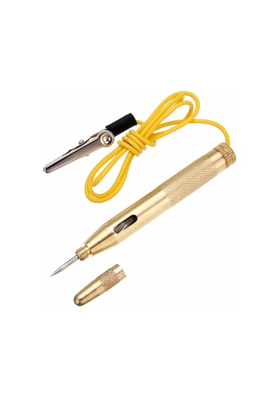 Oto Elektrik Kontrol Kalemi 6 - 12 - 24volt Fardoktoru