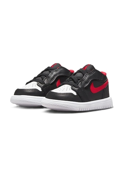Nike Jordan 1 Low Alt Leather Sneakers Hakiki Deri Lastik Bağcıklı Cırtlı Çocuk Spor Ayakkabı Siyah Beyaz Siyah - Beyaz Nike Jordan 1 Low Alt Leather Sneakers Hakiki Deri Lastik Bağcıklı Cırtlı Çocuk Spor Ayakkabı Siyah Beyaz Siyah - Beyaz
