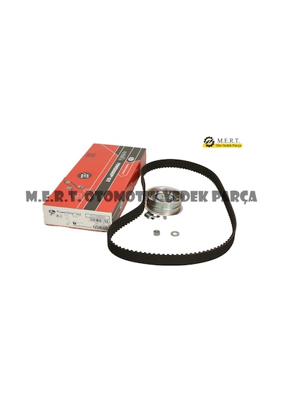 Audi A3 1.6 Benzinli Gates Triger Seti (1997-2012)