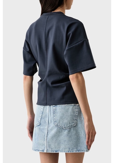 Calvin Klein Logolu Oversize Yuvarlak Yaka T Shirt Lv047g235gcge Bayan T Shirt Lv047g235g Cge Lacivert Calvin Klein Logolu Oversize Yuvarlak Yaka T Shirt Lv047g235gcge Bayan T Shirt Lv047g235g Cge Lacivert