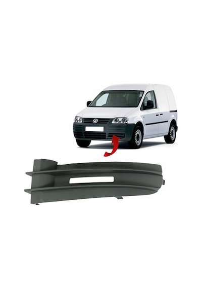 Sis Kapagı Sissiz Sol Caddy 2004-2011