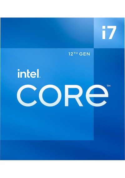 Intel i7-12700 2.1 GHz LGA1700 25 MB Cache 65 W Box İşlemci