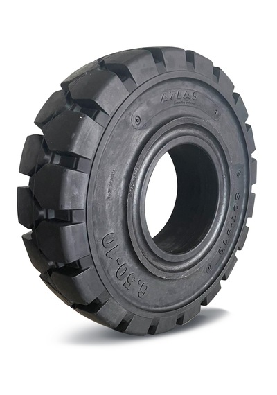 7.00-12 Atlas Segmansız Sıyah Dolgu