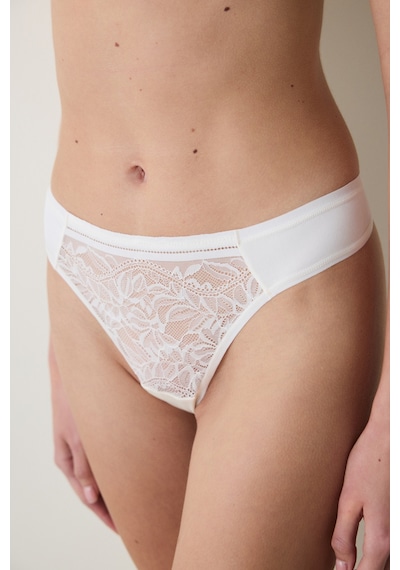 Penti Essentials Ekru Tanga Külot
