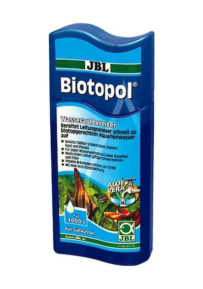 Bıotopol - 894 - 100 Ml - Csmo-tex - Su Düzenleyıcı