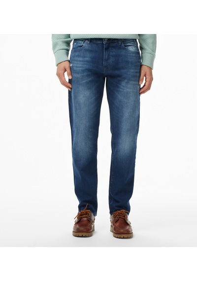 Boss Maine Erkek Mavi Jean50551013