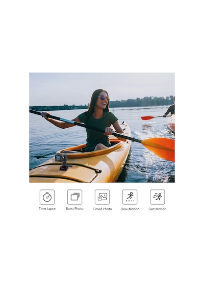 Akaso Brave 7 Le 4k Aksiyon Kamera ve Aksesuar Seti