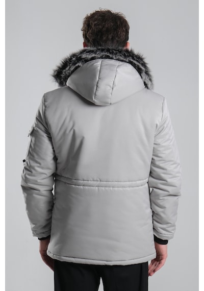 Stilkombin Stil Kombin Içi Kürklü Kaban/Mont Bl 1506 001