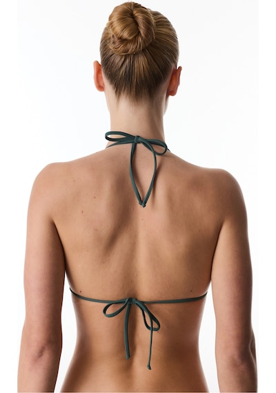 Penti Yeşil Üçgen Bikini Üstü
